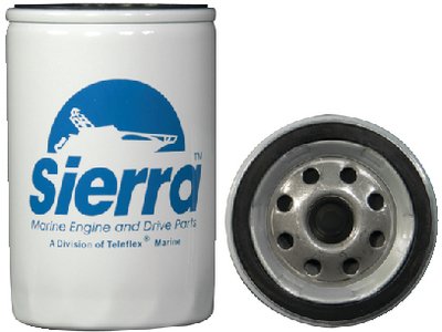 Sierra - Oil Filter-GM/Chev V-6 - 78791