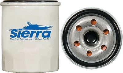 Sierra - 4-Cycle Outboard Oil Filter - 7896