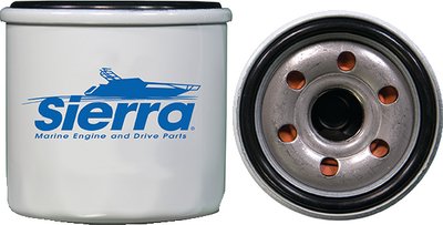 Sierra - 4-Cycle Outboard Oil Filter - 7897