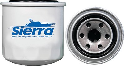 Sierra - 4-Cycle Outboard Oil Filter - 7909