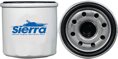 Sierra - 4-Cycle Outboard Oil Filter - 7913