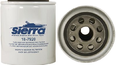 Sierra - Filter-Gas OMC 10M Racor S3214 - 7920