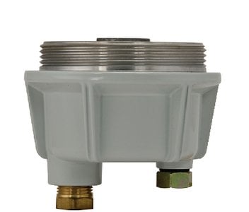 Sierra - Metal Collection Bowl - 7924