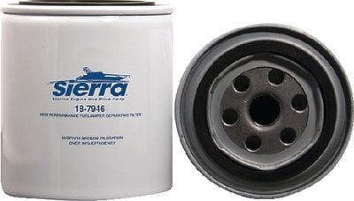 Sierra - Filter-Water Sep OMC 10M - 7946