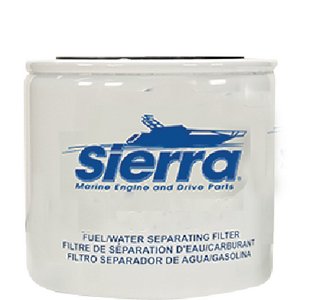 Sierra - Replacement Fuel Filter, 10 Micron - 7947