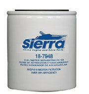 Sierra - Replacement Fuel Filter, 10 Micron - 7948