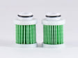 Sierra 79799 Yamaha Fuel Filter Element - 2 Pack - Replaces 6D8-WS24A-00-00