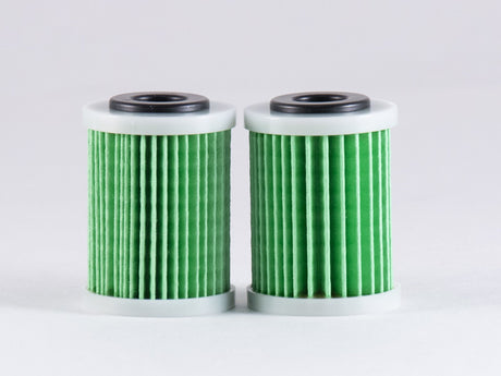 Sierra 79809 Yamaha Fuel Filter Element - 2 Pack - Replaces 6P3-WS24A-01-00