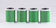 Sierra 79809 Yamaha Fuel Filter Element - 4 Pack - Replaces 6P3-WS24A-01-00