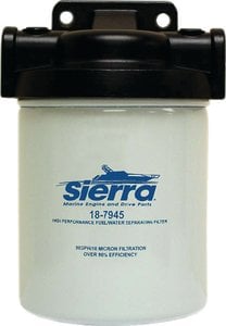 Sierra - Fuel / Water Separator Kit - 79821