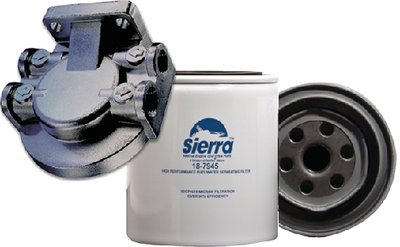 Sierra - Fuel / Water Separator Bonus Pack - 79822