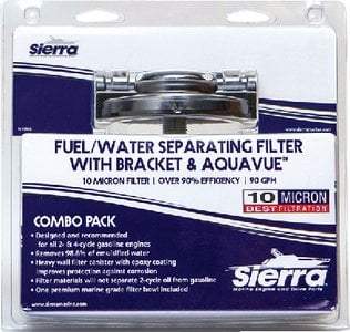 Sierra - Fuel / Water Separator Bonus Pack - 79832