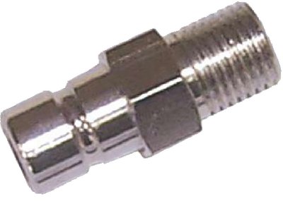 Sierra - Fuel Connector - Honda - Male - 1/4" - 80400