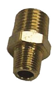 Sierra - Reducing Nipple - 1/8" x 1/4" - 8045