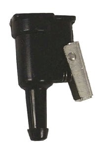 Sierra - Fuel Connector, OMC - Johnson/Evinrude - Female - 5/16" - 8056