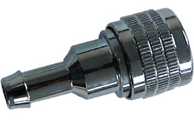 Sierra - Fuel Tank Connector - Chrysler/Force/Suzuki - Female - 3/8" - 8062