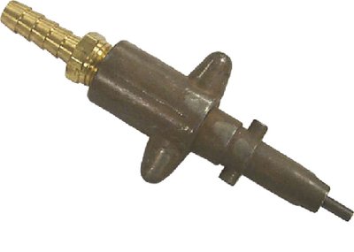 Sierra - Fuel Connector - Mercury/Mariner - Male - 5/16" - 8070