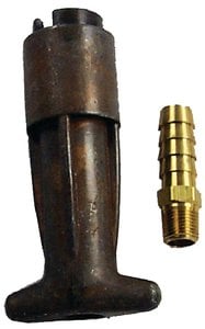 Sierra - Fuel Connector - Female - 3/8" - 8083