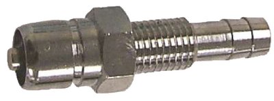 Sierra - Fuel Connector - Tank - 5/16" - 8089