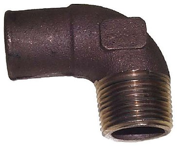 Sierra - Elbow Fitting - 90-Degree - 8112