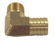 Sierra - Fitting Brass - 8216