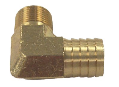 Sierra - Fitting Brass - 8216