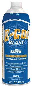 Sierra - E-GO! Blast Fuel Injector Cleaner - 16 oz. - 8606