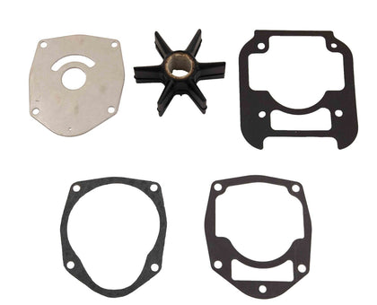 Kit de reparación de bomba de agua Mercury 3.4L V6 - 4.6L V8 - 98-8M0142980