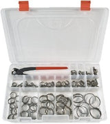 Sierra - Sierra-Oetiker Clamp Kit - 9125