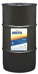 Sierra - 10W-30 FCW 4-Stroke Oil Blend - 55 Gal - 94207