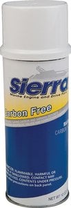 Sierra - Carbon Cleaner - 12 oz. - 95700