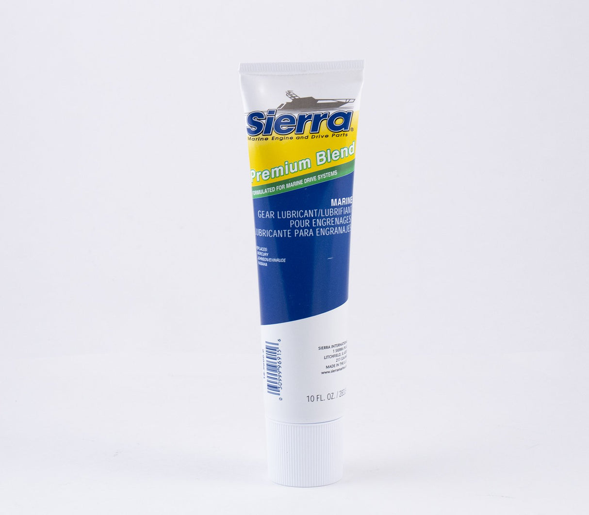 Sierra - Premium Blend Gear Lube - 10 oz. Tube - 96000