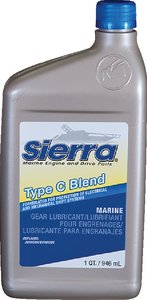 Sierra - Gear Lube - Type C Blend - 32 oz. - 96202