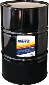 Sierra - Hi-Performance Gear Lube - Synthetic Blend - 55 Gallon - 96507