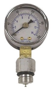 Sierra - Cylinder Compression Gauge - 9800