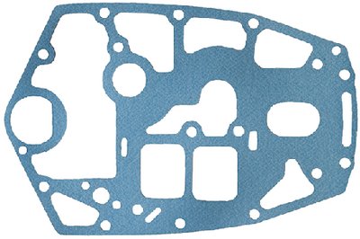 Sierra - Gasket-Uppr Csg Yamaha 697-45114-A0 - 99030