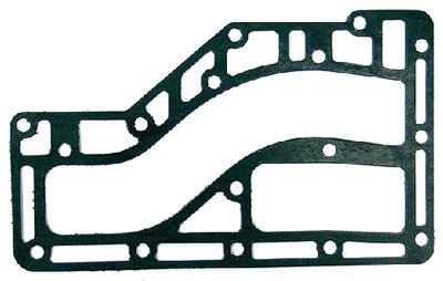 Sierra - Gasket-Exhaust Yamaha 676-41112-A0 - 99081