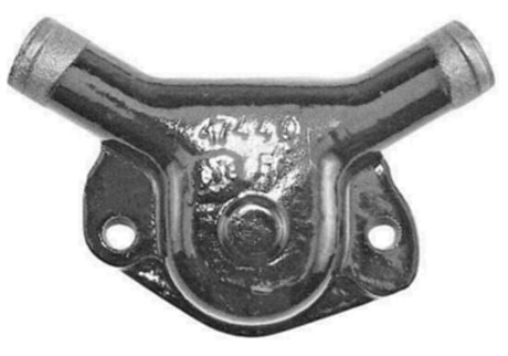 Mercury - Thermostat Cover - Fits MCM/MIE GM V-6 & V-8 Engines & Hi-Perf 454, 502 & 540 CID Engines - 47441A1