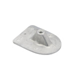 Mercury 47820A1 Outboard Zinc Plate Assy