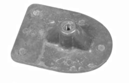 Mercury 47820A1 Outboard Zinc Plate Assy