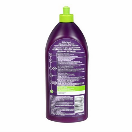 3M - Marine Perfect-It Boat Wax - 32 oz. - 36113