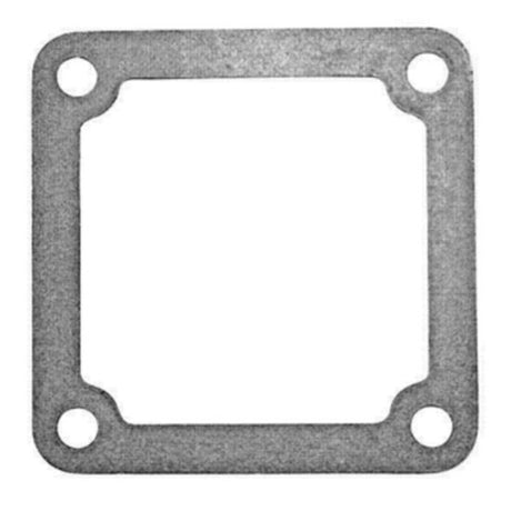 Mercury - Gasket - End Cap - Fits MCM 120, 140, 165 & Ford & GM V-8 Engines - 27-480431