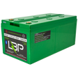 LBP - 48v 120 AH Bluetooth Battery