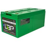 LBP - 48v 120 AH Bluetooth Battery