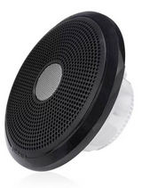 FUSION - XS-F77CWB XS Series 7.7" 240 Watt Classic Marine Speakers - White - Black Grill Options - 010-02197-00