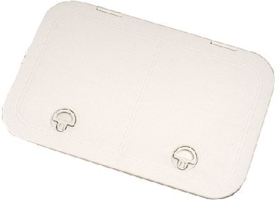 Bomar - Access Hatch - 10" X 20" - Cream - G7102022