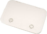 Bomar - Access Hatch - 10" X 30" - Cream - G7103022