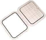 Bomar - Access Hatch - 7" X 11" - Brite White - G7711W