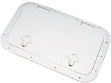 Bomar - Hatch 10 X 20 White - G81020W