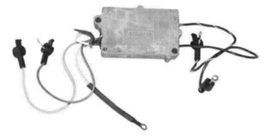 Mercury - Switch Box Assembly - 332-4911A2